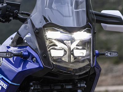 Nuevo faro frontal
